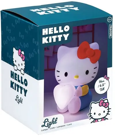Paladone Sanrio Hello Kitty Tischleuchte / USB 