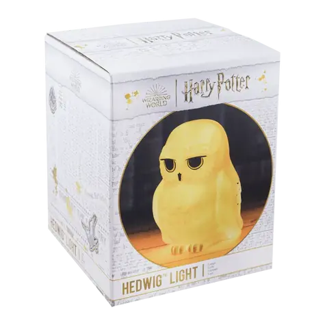Paladone Light Hedwig Harry Potter / Tischlampe / 2x AAA