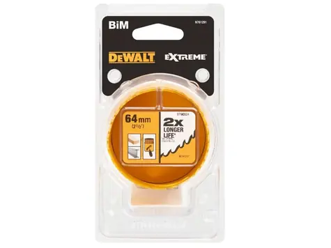 DeWalt DT90324-QZ Bohrer 64 mm