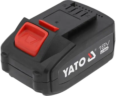 YATO YT-828463 / Ersatzakku / 18V / 4Ah / Li- ION