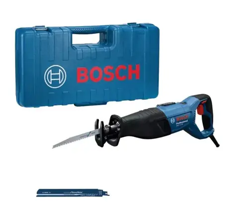 BOSCH GSA 12-30 / Sägezahn / 1250 W / Hub 30 mm / 230 V