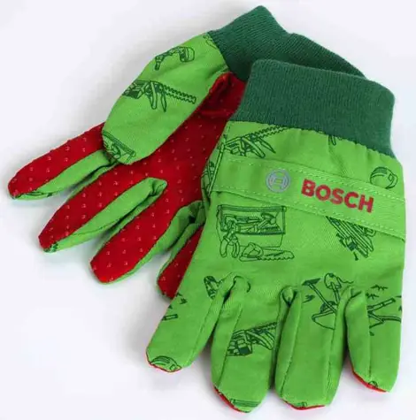 Klein BOSCH Gartenhandschuhe / ab 3 Jahren