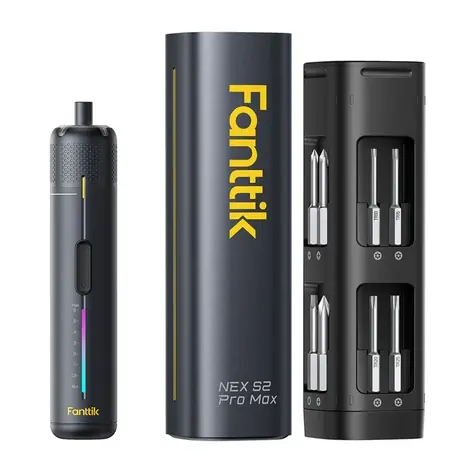 Fanttik S2 Pro Max Kompakt-Akkuschrauber