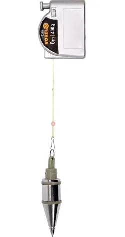 Vorel TO-17310 Magnetlot 400 g 6 m