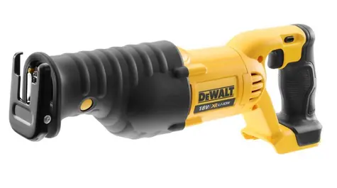 DeWalt DCS380N / Akku-Säbelsäge / 18 V XR Li- ION / ohne Akku