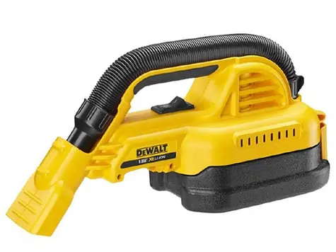 DeWalt DCV517N / Multifunktions-Staubsauger / 18 V / 300 W / 1,9 l 