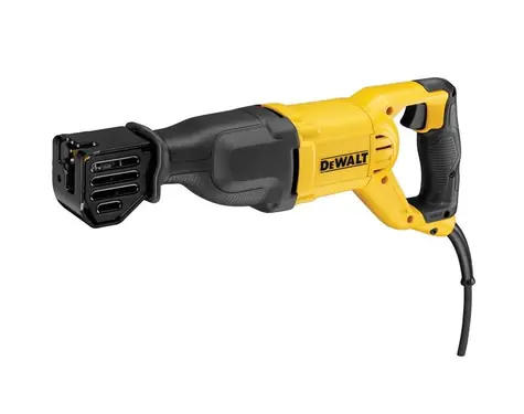 DeWalt DWE305PK / Säbelsäge / 1100W / Hub: 29 mm / bis zu 2800 U/min