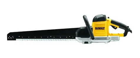 DeWalt DWE399 / Elektrosäge Alligator 430 mm / 1700 W / Hub: 40 mm / bis zu 3000 U/min