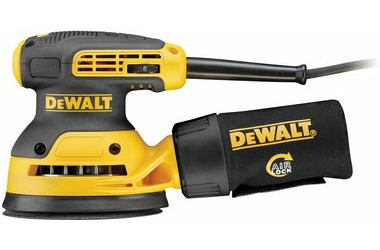 DeWalt DWE6423 / Exzenterschleifer / 280W / 125 mm / 8000 - 12000 k-min 