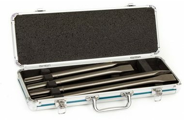 Makita D-42466 / Meißelset SDS-Max im Koffer 