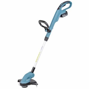 Makita DUR181RF / Akku-Saitenmäher / 260 mm / 18 V / Li ION / 1x 3,0 Ah