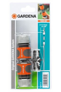 Gardena -Anschlusssatz für 13-mm-Schläuche (1:2")