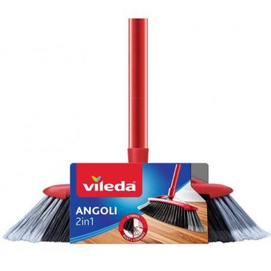 Vileda Zimmerbesen 2 in 1
