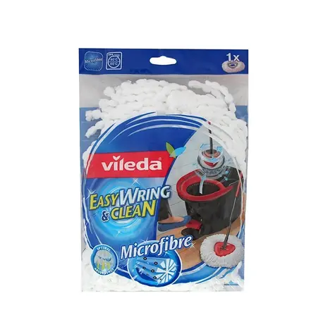 Vileda Easy Mocio Set - Ersatzbezug für den Easy Wring and Clean Mopp