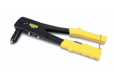 Stanley MR33 0-69-833 / Nietzangenhebel / 2-4 mm / Nietkopfwinkel 90° 