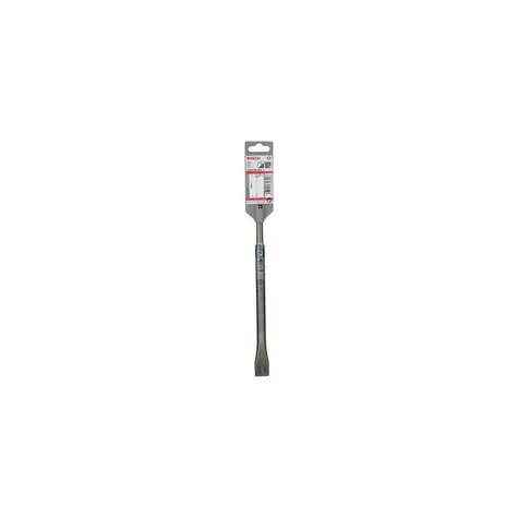 BOSCH Flachmeißel SDS PLUS / Breite: 20 mm / Länge: 250 mm