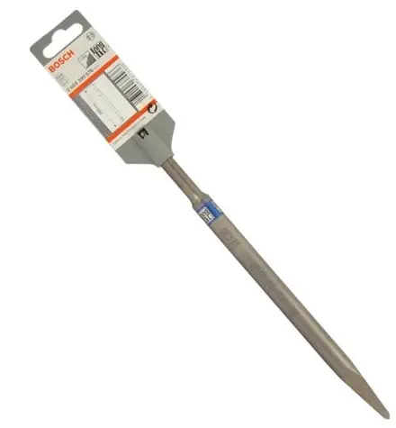 BOSCH Meißelspitze SDS PLUS / Länge: 250 mm
