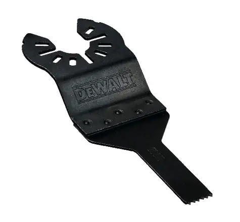 DeWalt DT20706-QZ / Detail-Sägeblatt / Länge 43 mm / Breite 10 mm