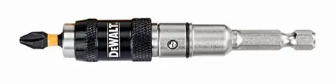 DeWalt DT7505-QZ / Rotierender Bithalter / Länge 87 mm