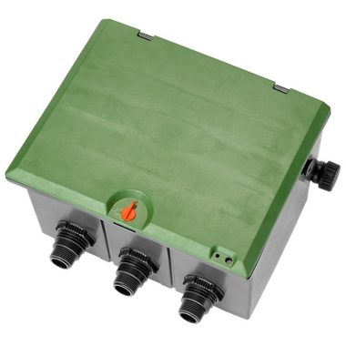 Gardena 01255-20 Ventilbox V3 / Gewinde 1" innen / Ohne Ventil