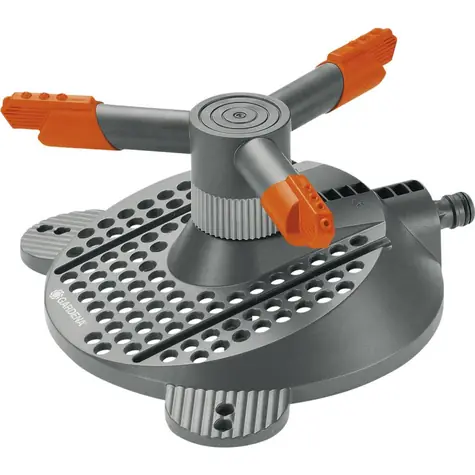 Gardena Classic Samba 02060-20 Kreisregner / Reichweite 3 - 18 m / Fläche 9 - 250 m2