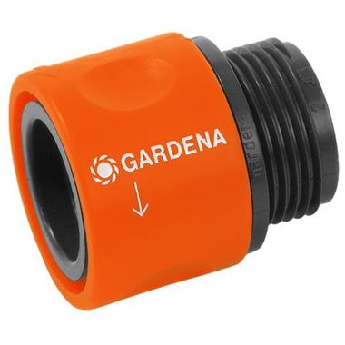 Gardena 02917-20 Schlauchschnellkupplung 26,5 mm (G 3|4")