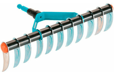 Gardena Combisystem 03391-20 Rasenlüfter / Arbeitsbreite 35 cm