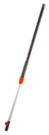 Gardena Combisystem 03719-20 Teleskopstiel - Länge 90-145 cm / Abverkauf