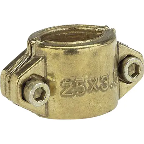 Gardena 07211-20 Messing-Schlauchklemme 25 mm (1")