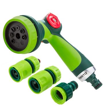 Verto 15G713 Set Pistolensprüher grün