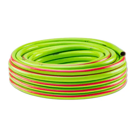 Verto 15G820 Gartenschlauch grün / 20m / 12,7mm / 25bar 
