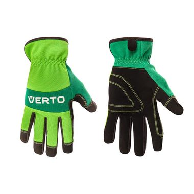 Verto 97H121 Gartenhandschuhe Größe 9
