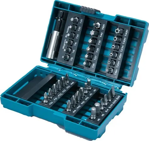 Makita B-28606 Bit-Set (37-teilig)