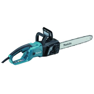 Makita UC4551A / Kettensäge / 2000 W / Schwertlänge 45 cm / Kettenteilung 9,52 mm / Nut 1,3 mm
