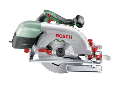 BOSCH PKS 66AF / Handkreissäge / 1600 W / 190 mm / max. 5000 U/min