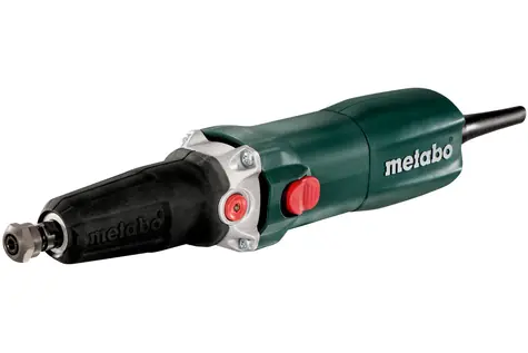 Metabo GE 710 PLUS / Geradschleifer / 710W / 30.500 U/min / Spannzange 6 mm