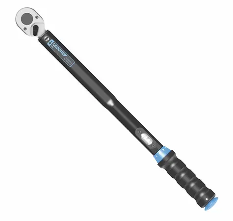 Gedore 3550-UK / Drehmomentschlüssel Torcoflex UK 1|2" mit Kniehebel / 40-200 Nm