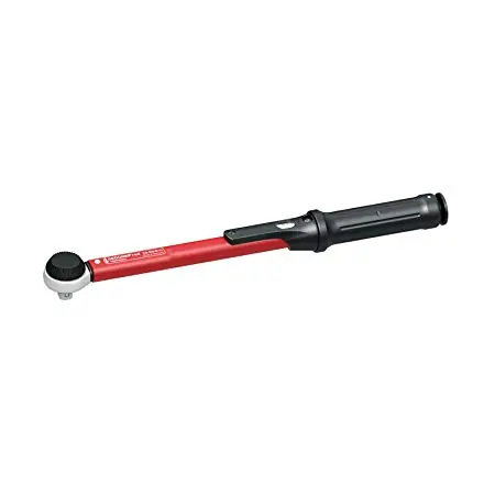 Gedore R58900050 / Drehmomentschlüssel 3|8" / 10 - 50 Nm / Länge 335 mm