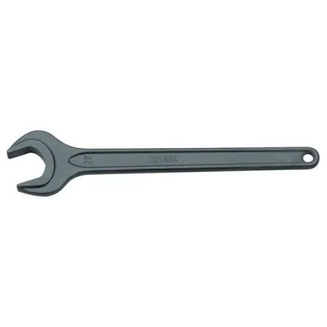Gedore 894 41 / Einseitiger Flachschlüssel / 41 mm / Länge 344 mm