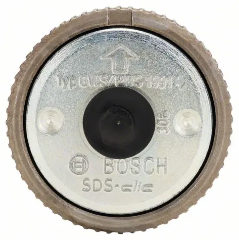 BOSCH 1603340031 / Schnellspannmutter für Winkelschleifer - 14 mm