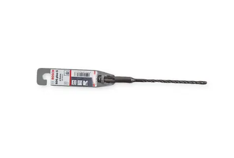 BOSCH 1618596189 / Bohrhammer SDS PLUS-5 / Maße 5 x 100 x 165 mm