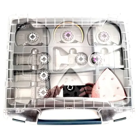 BOSCH 2608662013 / Profi i-BOXX Set für Innenausbau (34-tlg.)