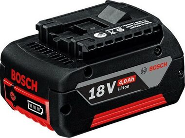 BOSCH GBA 18V 4,0 Ah / Akku / Li- ION / 1600Z00038 