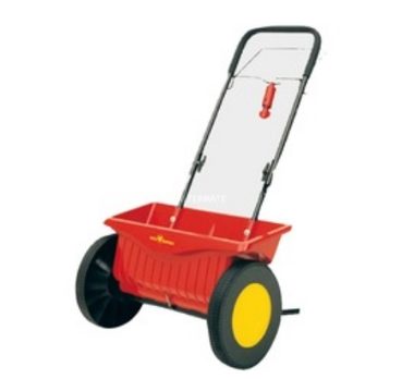 WOLF-Garten WE 430 / Applikationswagen / Reichweite 43 cm / Inhalt 20 L