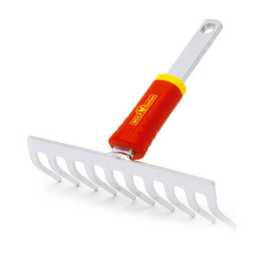 WOLF-Garten DS-M 19 / Gartenrechen / Arbeitsbreite 19 cm