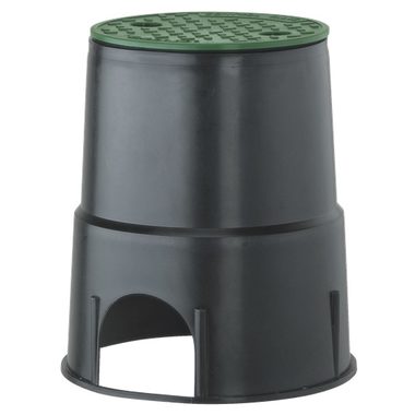 Gardena 01290-20 / Verschlussdeckel für Bewässerungsventile - rund