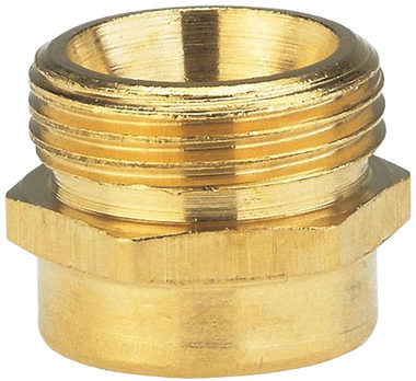 Gardena 07264-20 / Gewindereduzierer / Außengewinde 26,5 mm (G 3|4)-AG / Innengewinde 33,3 mm (G 1)