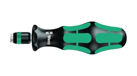 Wera 816 R Manueller Bithalter mit Rapidaptor-Kopf