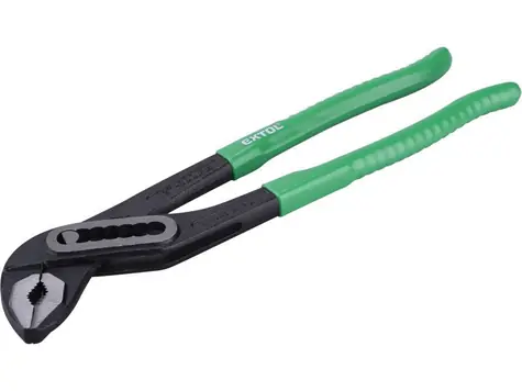 Extol Craft 7051 / Zange SIKO / Länge 175 mm
