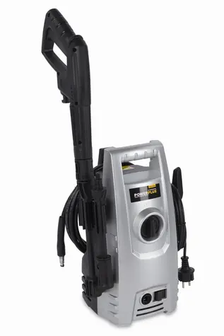 PowerPlus POWXG90400 / Hochdruckreiniger / 1200 W / 100 bar / 390 l/h / Maximale Temperatur 50 °C